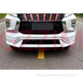 Pajero Front Rear Bumper Grille Body Kits